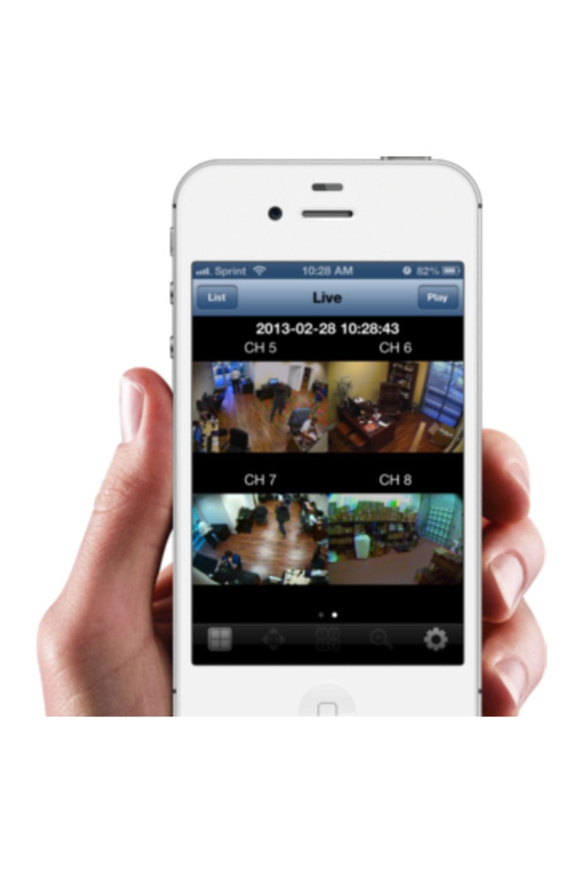 resimler/genel/Hikvision Colorvu Gece-karanlıkta Renkli 7 Ahd Kameralı Güvenlik Kamera Kuruluma Hazır Set