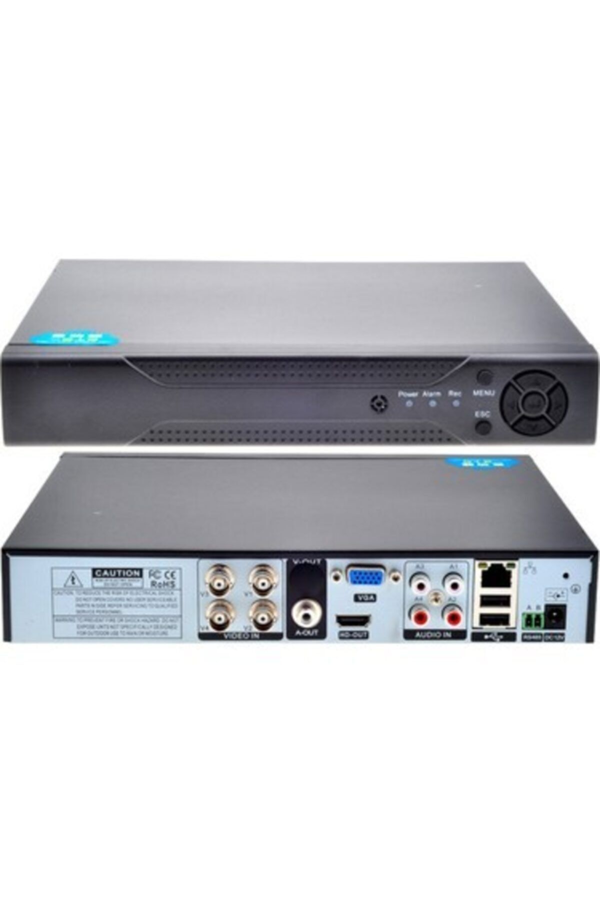 resimler/genel/Hikvision 4 Kameralı Güvenlik Kamerası Full Set