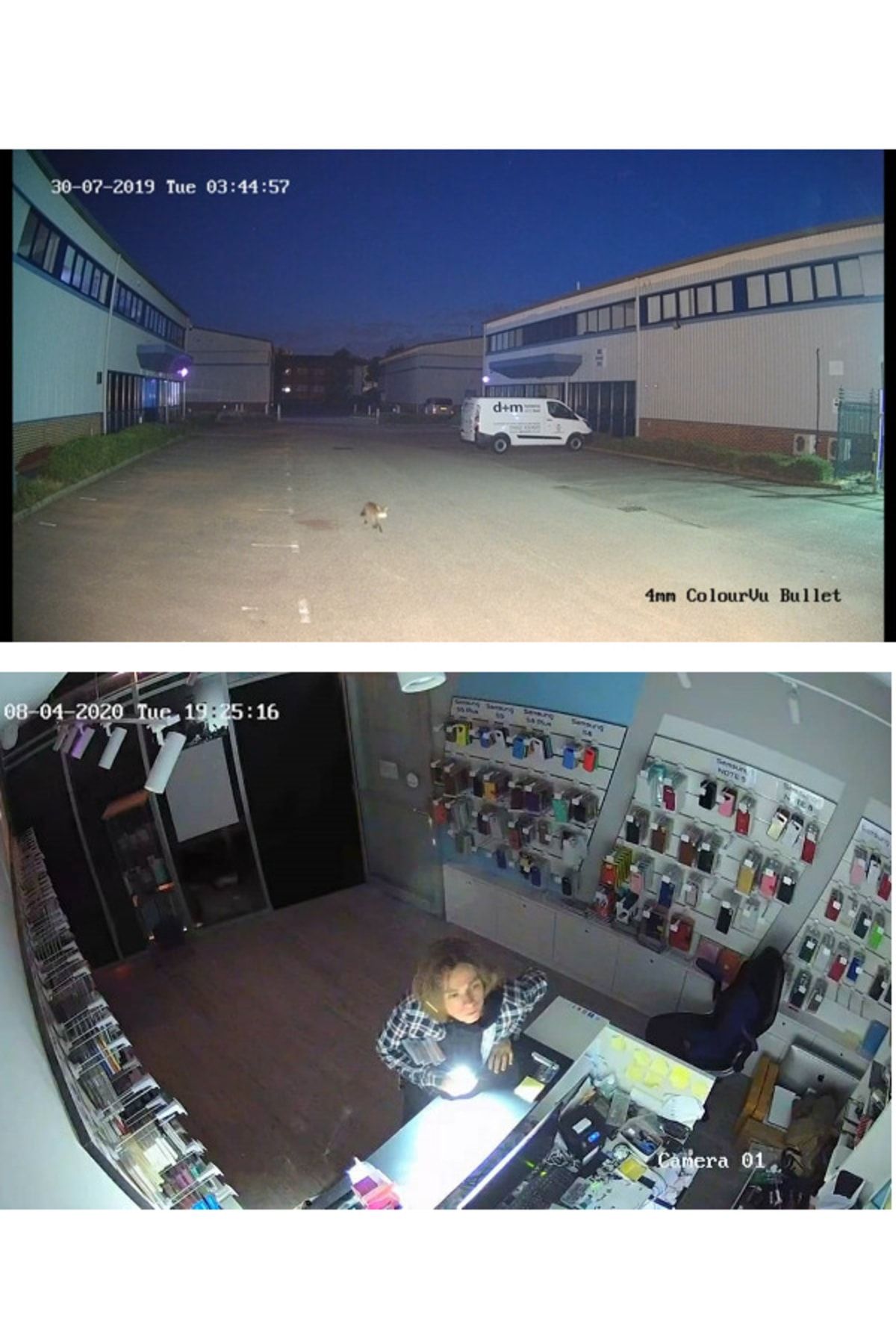 Hikvision Colorvu Gece-karanlıkta Renkli 4 Ahd Kameralı Güvenlik Kamera Kuruluma Hazır Set