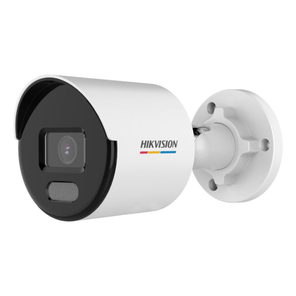 Hikvision Ds-2cd1027g0-luf Dahili Mikrofon 2mp Colorvu Kamera