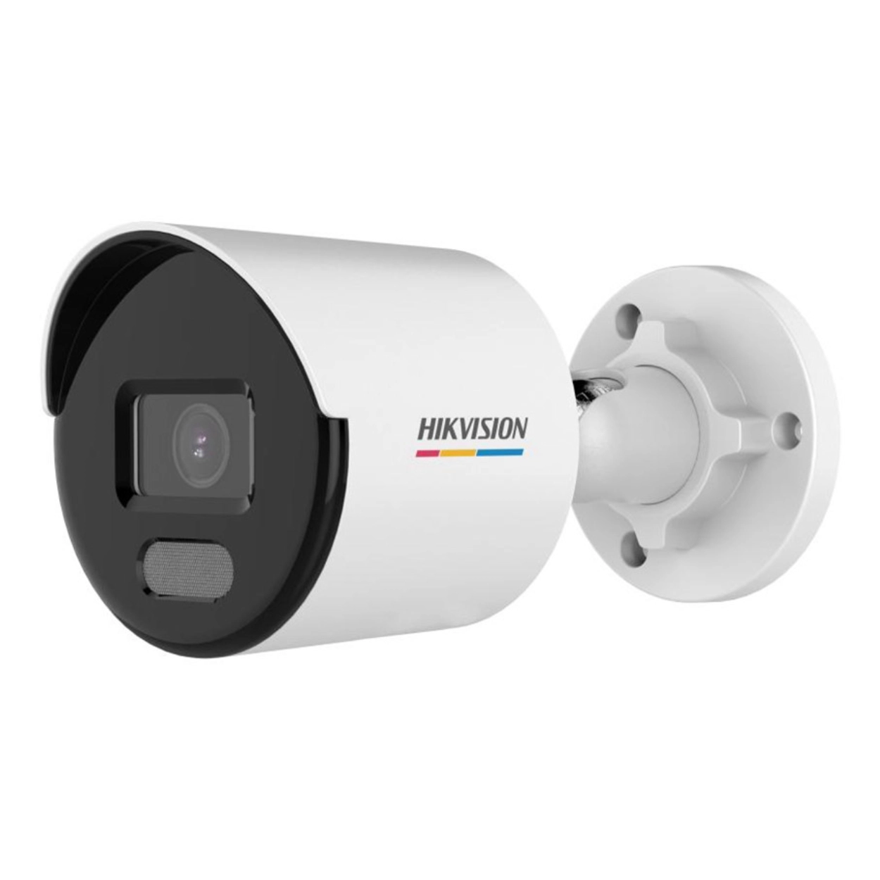 Hikvision Ds-2cd1027g0-luf Dahili Mikrofon 2mp Colorvu Kamera