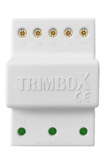 TRIMBOX YM3EXP Yeni Nesil Parafudr ( Trifaze )